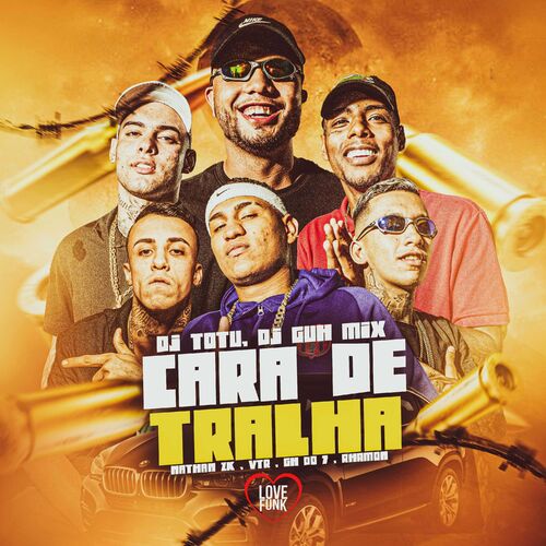 Cara de Tralha - song and lyrics by GS O Rei do Beat, MC PR, Natralhinha