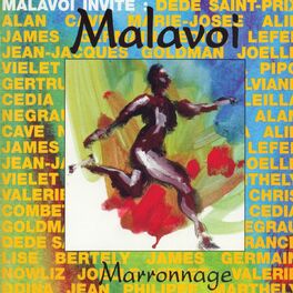Album cover of Marronage