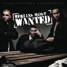 Album cover of Berlins Most Wanted