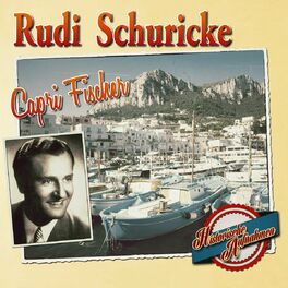 Album cover of Capri Fischer