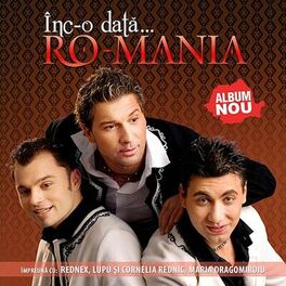 Album cover of Inc-o data…Ro-mania