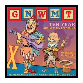 Album cover of GNWMT: Ten Year Anniversary Recording to Benefit MyMusicRx