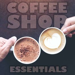 Album cover of Coffee Shop Essentials