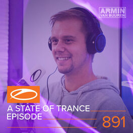 Album cover of ASOT 891 - A State Of Trance Episode 891