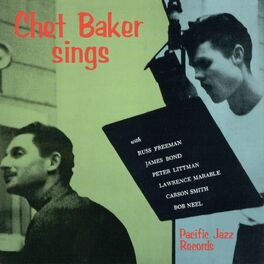 Album cover of Chet Baker Sings