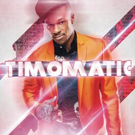 Album cover of Timomatic