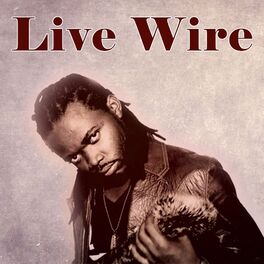 Album cover of Live Wire
