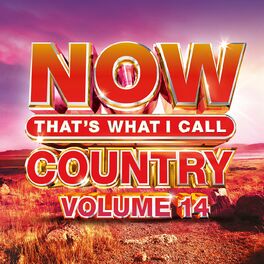 Album cover of NOW That's What I Call Country, Vol. 14