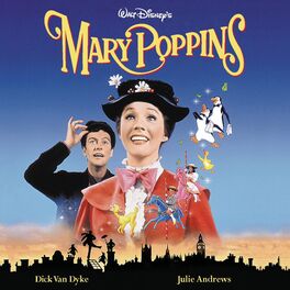 Album cover of Mary Poppins Original Soundtrack