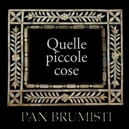 Album cover of Quelle Piccole Cose
