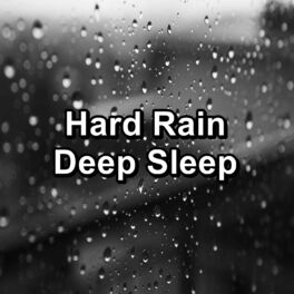 Album cover of Hard Rain Deep Sleep