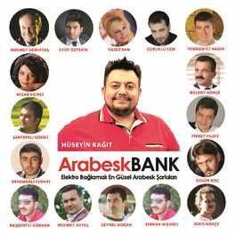Album cover of ArabeskBANK
