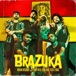 Album cover of Brazuka