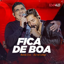 Album cover of Fica De Boa (Ao Vivo Em Belo Horizonte / 2019)