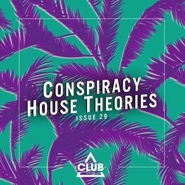 Album cover of Conspiracy House Theories, Issue 29