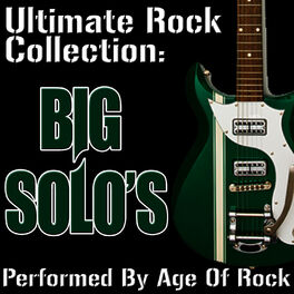 Album cover of Ultimate Rock Collection: Big Solo's