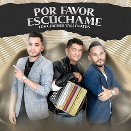 Album cover of Por Favor Escúchame