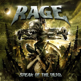 Album cover of Speak of the Dead