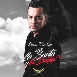 Album cover of La Santa y La Diabla