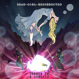 Album cover of Dead Girl Resurrected