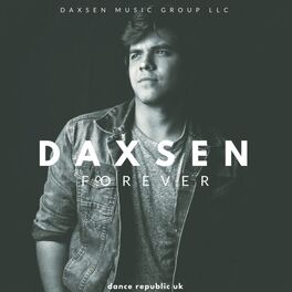 Album cover of Daxsen Forever (The Album)