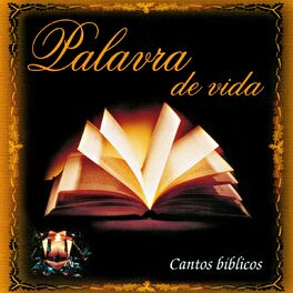 Album picture of Palavra de Vida (Cantos Bíblicos)