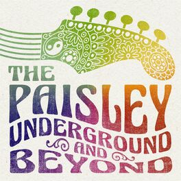 Album cover of The Paisley Underground and Beyond