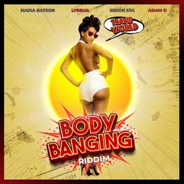 Album cover of Body Banging Riddim