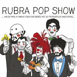 Album cover of Rubra Pop Show