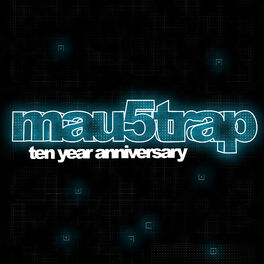 Album cover of mau5trap Ten Year Anniversary