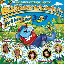 Album cover of Bääärenstark!!! Frühjahr 2008