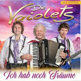 Album cover of Ich hab noch Träume