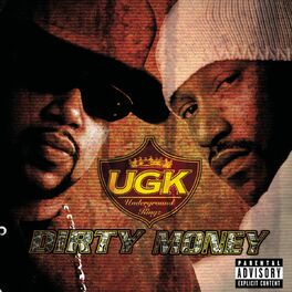 Album cover of Dirty Money