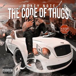 Album cover of THE CODE OF THUGS