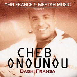 Album cover of Baghi Fransa