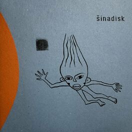 Album cover of Šinadisk