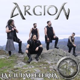 Album cover of La Ciudad Eterna