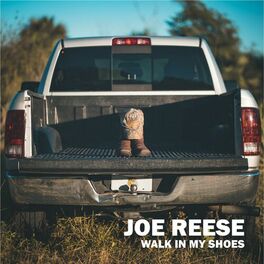 Album cover of Walk in My Shoes