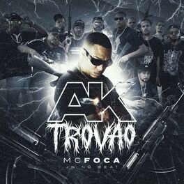 Album cover of Ak Trovão