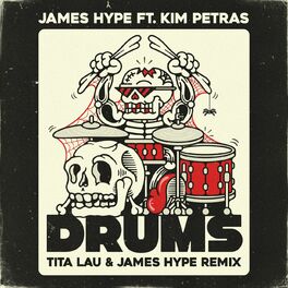 Album cover of Drums (Tita Lau & James Hype Remix)
