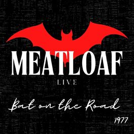 Album cover of Meat Loaf Live: Bat on the Road 1977