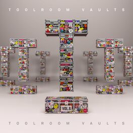 Album cover of Toolroom Vaults Vol. 6