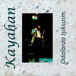 Album cover of Odalarda Işıksızım