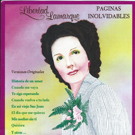 Album cover of Paginas Inolvidables