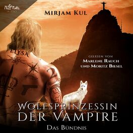 Album cover of Wolfsprinzessin der Vampire (Das Bündnis)
