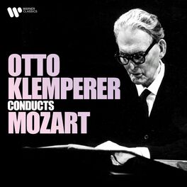 Album cover of Otto Klemperer Conducts Mozart