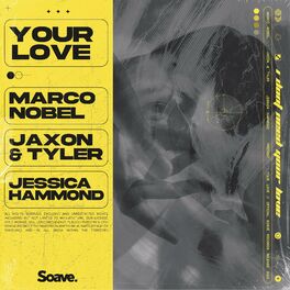 Album cover of Your Love