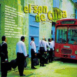 Album cover of El Son de Cuba