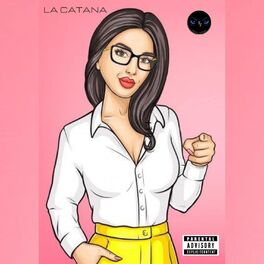Album cover of la Catana (feat. Eevee)