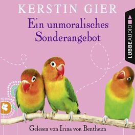 Album cover of Ein unmoralisches Sonderangebot (Gekürzt)